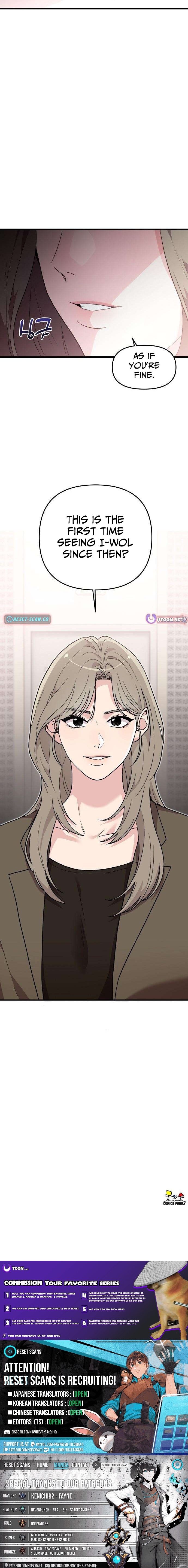 Assistant Manager Kim Hates Idols Chapter 02 Page 1