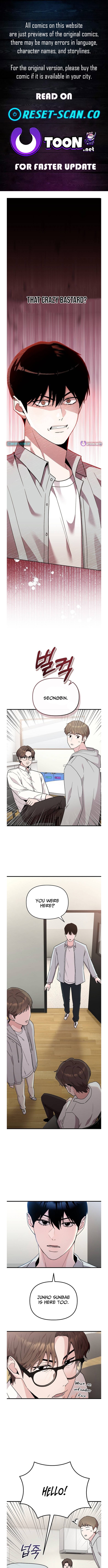 Assistant Manager Kim Hates Idols Chapter 14 Page 1