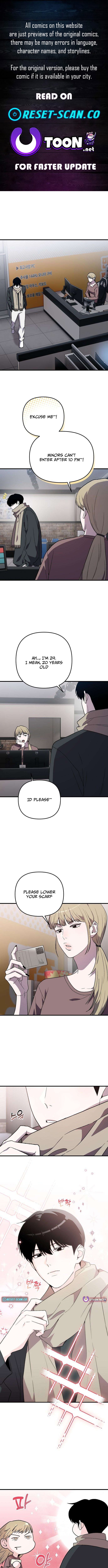Assistant Manager Kim Hates Idols Chapter 05 Page 1