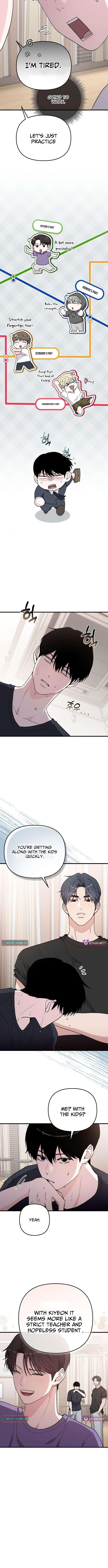 Assistant Manager Kim Hates Idols Chapter 05 Page 1