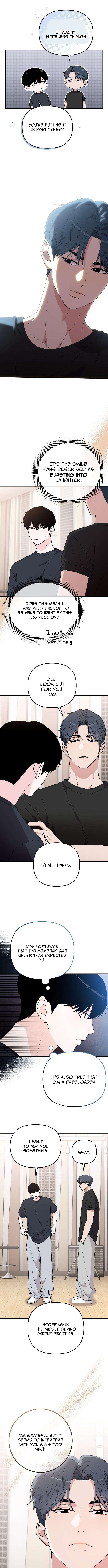Assistant Manager Kim Hates Idols Chapter 05 Page 1