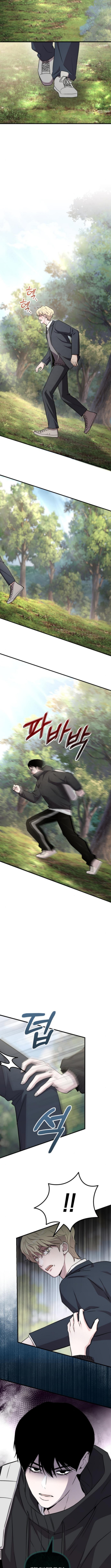 Assistant Manager Kim Hates Idols Chapter 19 Page 1