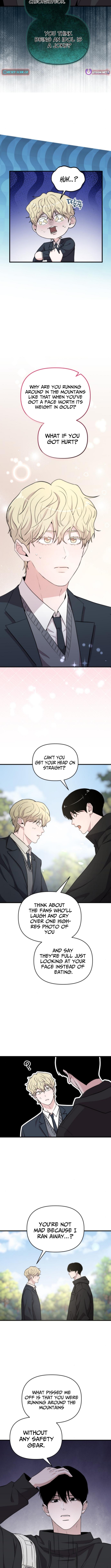 Assistant Manager Kim Hates Idols Chapter 19 Page 1