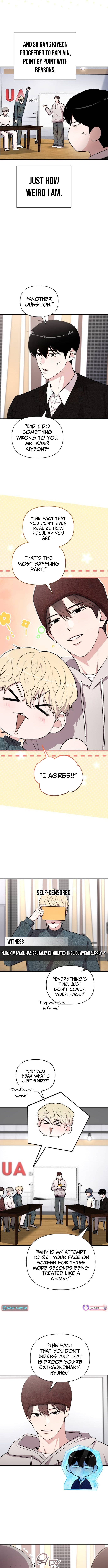 Assistant Manager Kim Hates Idols Chapter 24 Page 1