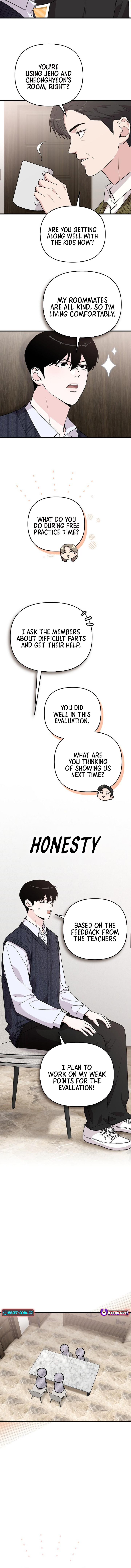 Assistant Manager Kim Hates Idols Chapter 10 Page 1
