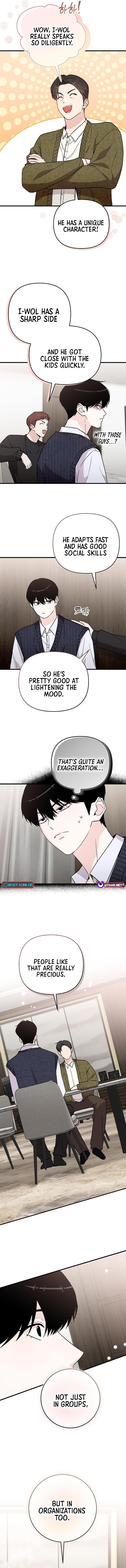 Assistant Manager Kim Hates Idols Chapter 10 Page 1