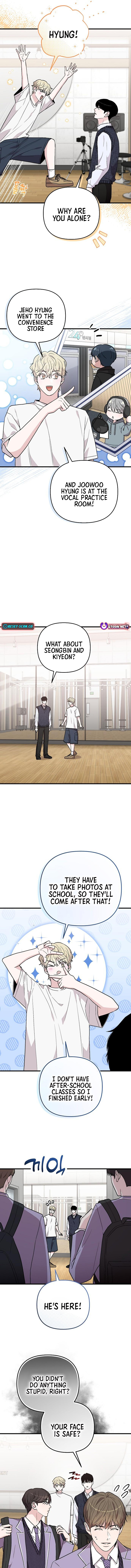 Assistant Manager Kim Hates Idols Chapter 10 Page 1