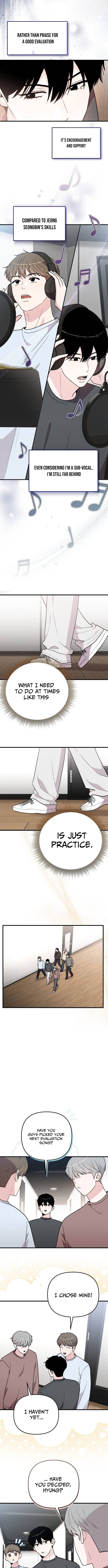 Assistant Manager Kim Hates Idols Chapter 13 Page 1