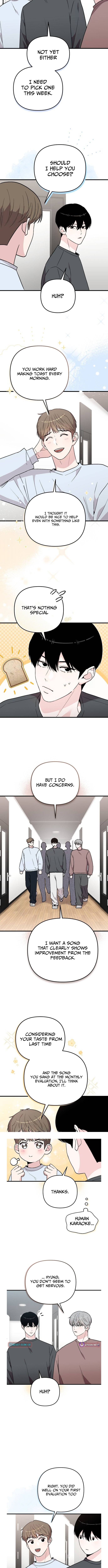 Assistant Manager Kim Hates Idols Chapter 13 Page 1