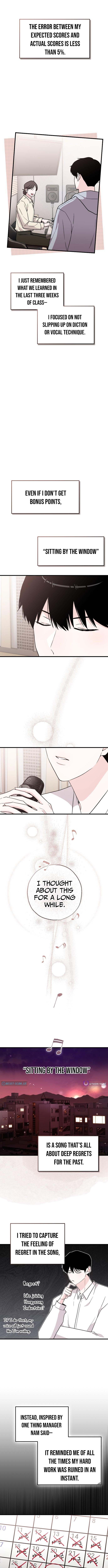Assistant Manager Kim Hates Idols Chapter 07 Page 1