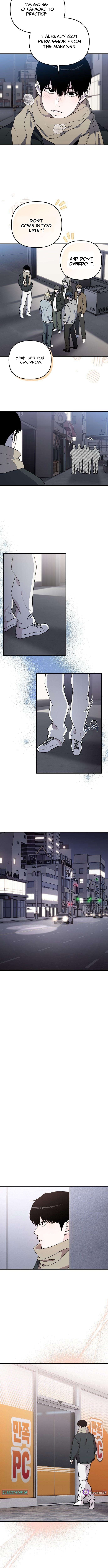Assistant Manager Kim Hates Idols Chapter 04 Page 1