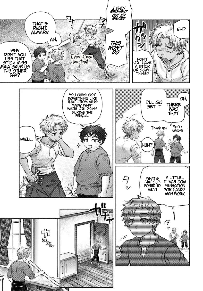 Almark Chapter 23 Page 1