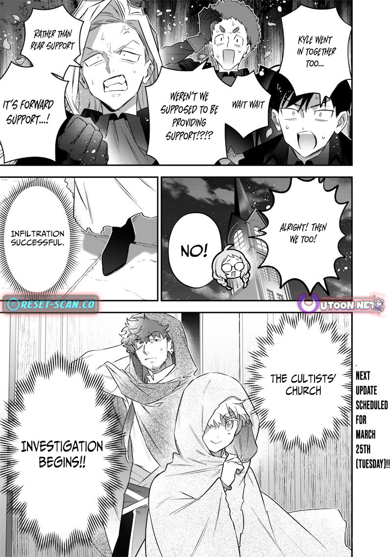 The Only in the World, Omnipotent Wizard Chapter 51 Page 1