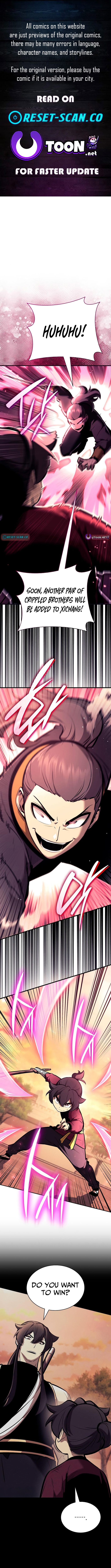 Divine Demon Reincarnation Chapter 26 Page 1