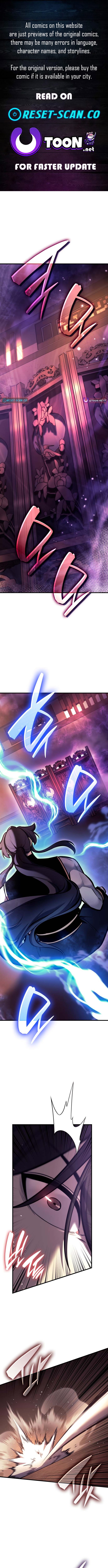 Divine Demon Reincarnation Chapter 21 Page 1