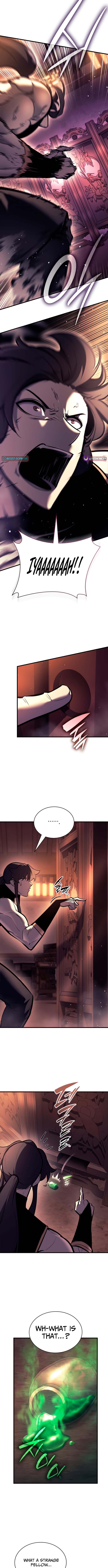 Divine Demon Reincarnation Chapter 21 Page 1
