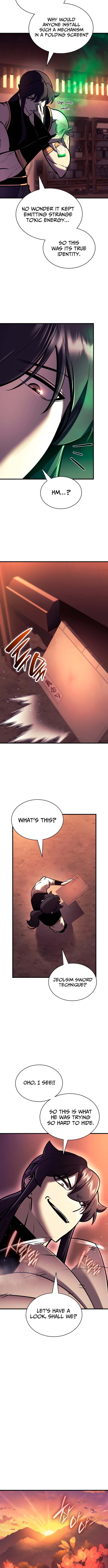 Divine Demon Reincarnation Chapter 21 Page 1
