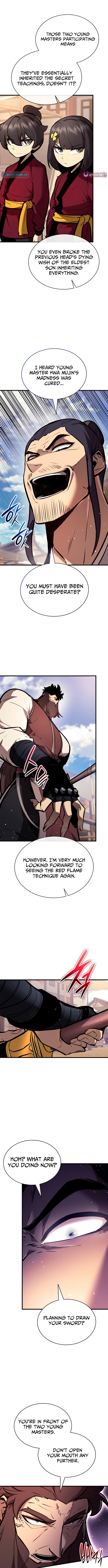 Divine Demon Reincarnation Chapter 21 Page 1