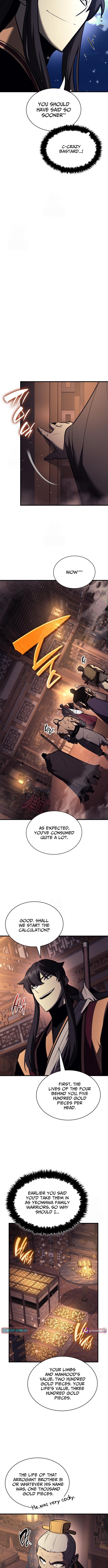 Divine Demon Reincarnation Chapter 16 Page 1