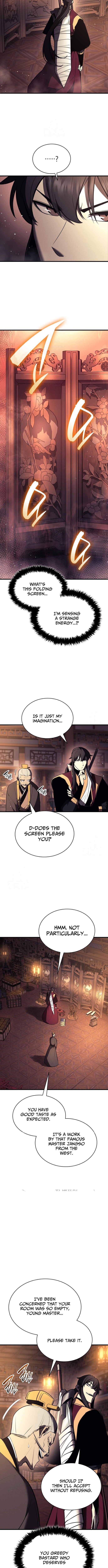 Divine Demon Reincarnation Chapter 16 Page 1