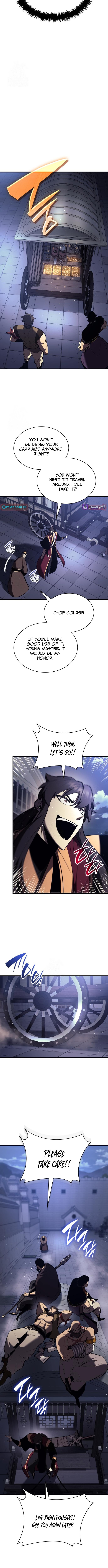 Divine Demon Reincarnation Chapter 16 Page 1