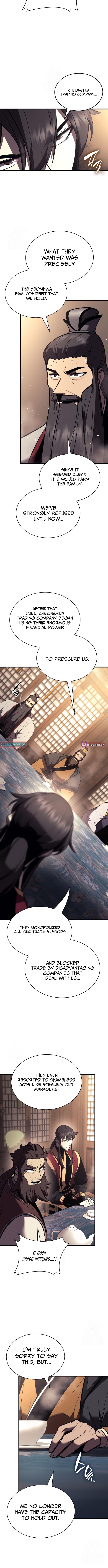 Divine Demon Reincarnation Chapter 16 Page 1