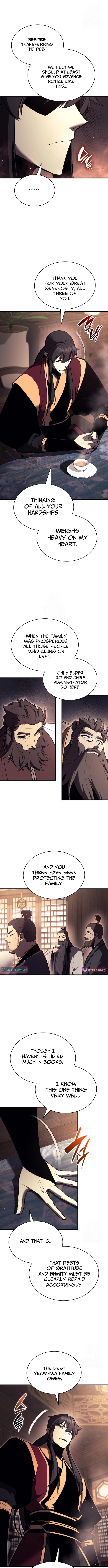 Divine Demon Reincarnation Chapter 16 Page 1