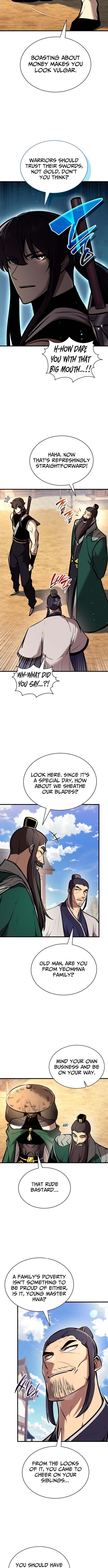 Divine Demon Reincarnation Chapter 22 Page 1