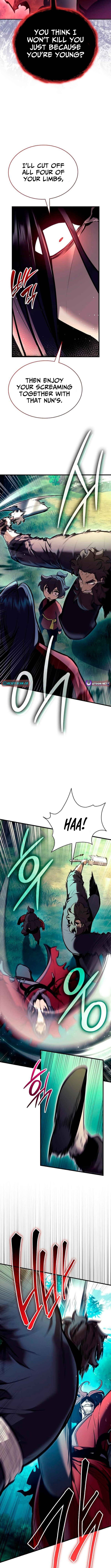 Divine Demon Reincarnation Chapter 31 Page 1