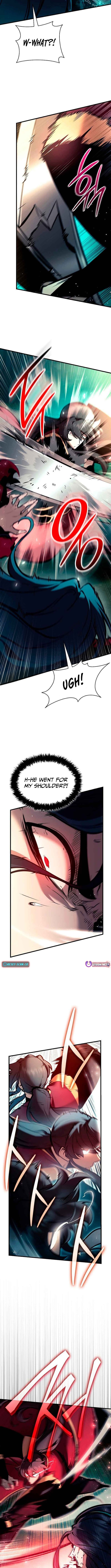 Divine Demon Reincarnation Chapter 31 Page 1