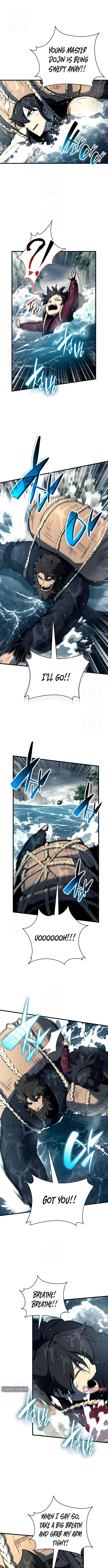 Divine Demon Reincarnation Chapter 19 Page 1