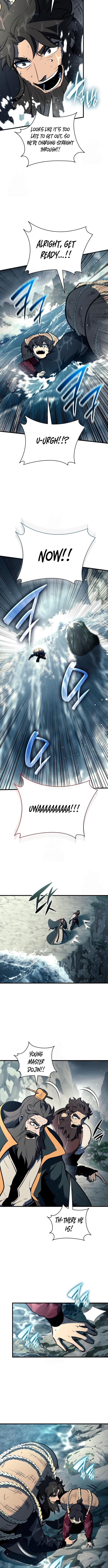 Divine Demon Reincarnation Chapter 19 Page 1
