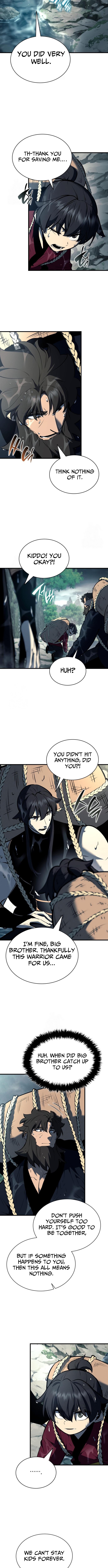 Divine Demon Reincarnation Chapter 19 Page 1