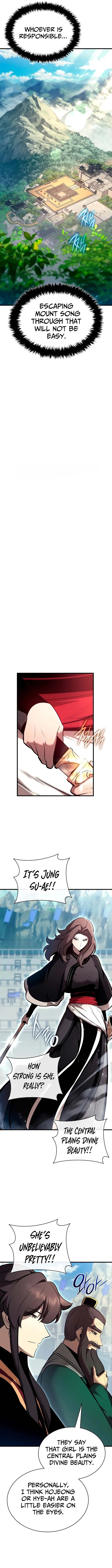 Divine Demon Reincarnation Chapter 48 Page 1