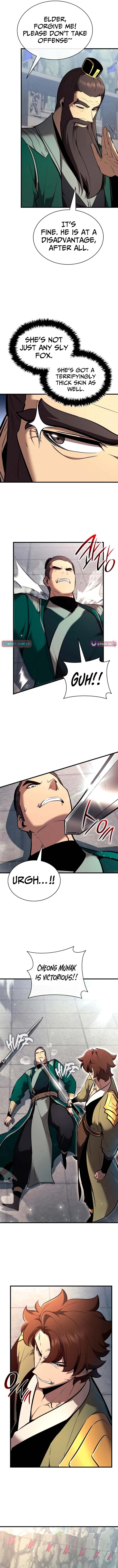 Divine Demon Reincarnation Chapter 48 Page 1