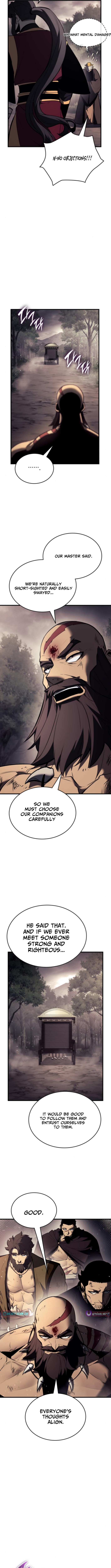 Divine Demon Reincarnation Chapter 14 Page 1