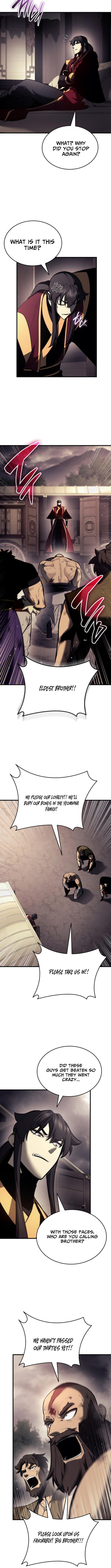 Divine Demon Reincarnation Chapter 14 Page 1