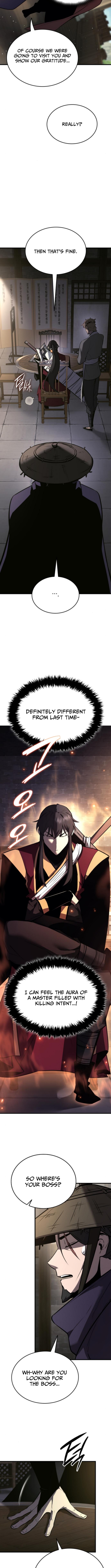 Divine Demon Reincarnation Chapter 10 Page 1