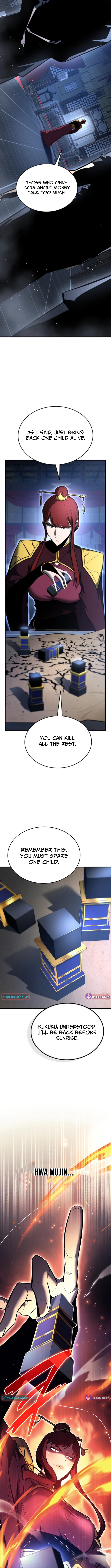 Divine Demon Reincarnation Chapter 10 Page 1