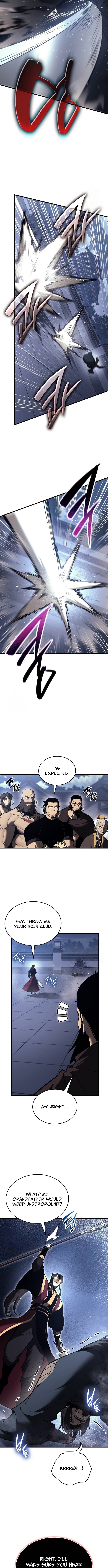 Divine Demon Reincarnation Chapter 15 Page 1