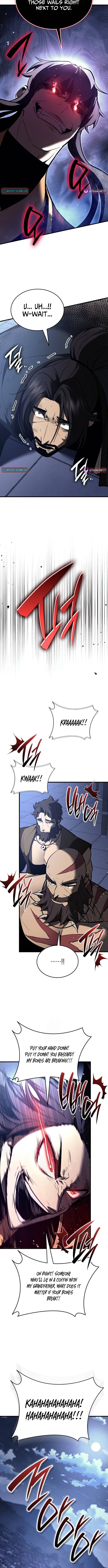 Divine Demon Reincarnation Chapter 15 Page 1