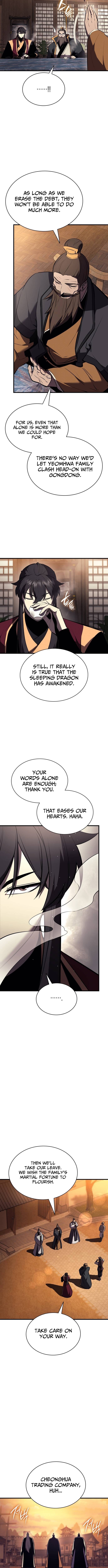 Divine Demon Reincarnation Chapter 17 Page 1