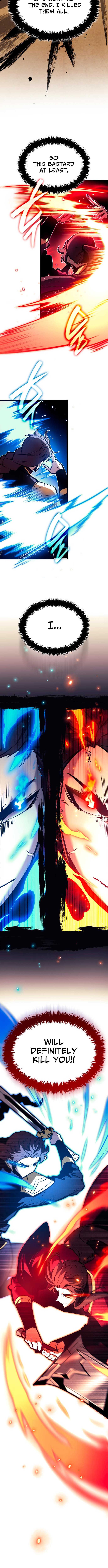 Divine Demon Reincarnation Chapter 08 Page 1