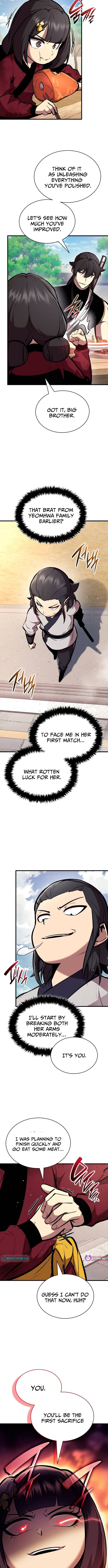 Divine Demon Reincarnation Chapter 23 Page 1
