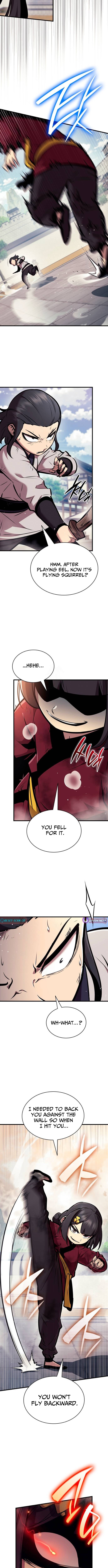 Divine Demon Reincarnation Chapter 23 Page 1