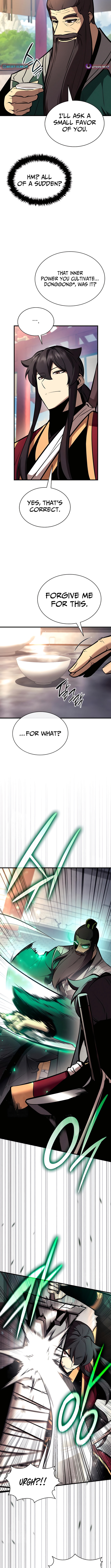 Divine Demon Reincarnation Chapter 28 Page 1
