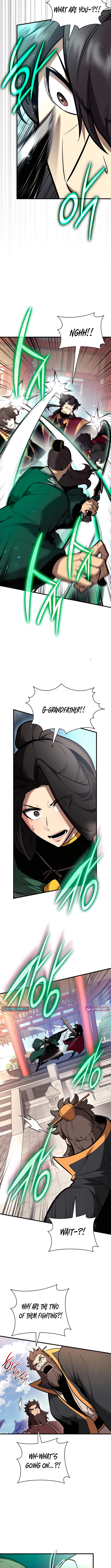 Divine Demon Reincarnation Chapter 28 Page 1