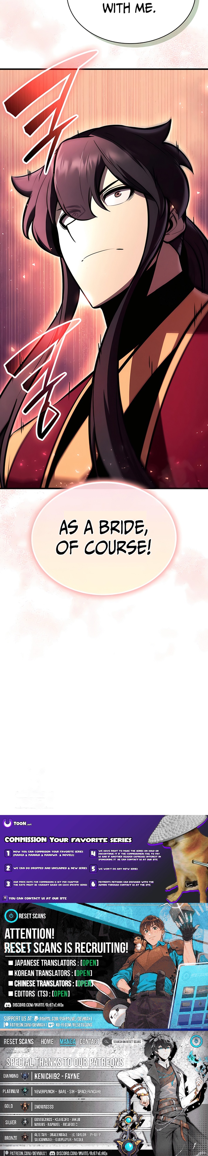 Divine Demon Reincarnation Chapter 28 Page 1