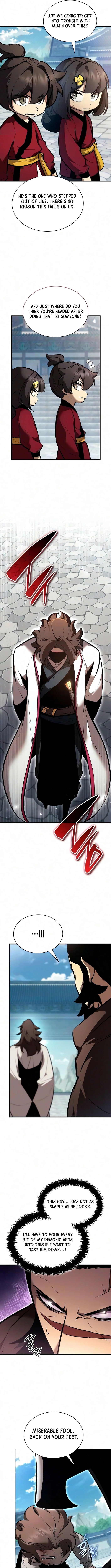 Divine Demon Reincarnation Chapter 46 Page 1