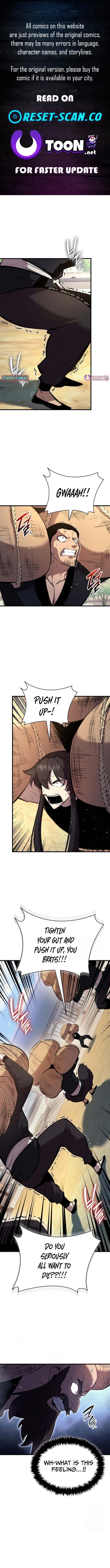 Divine Demon Reincarnation Chapter 18 Page 1